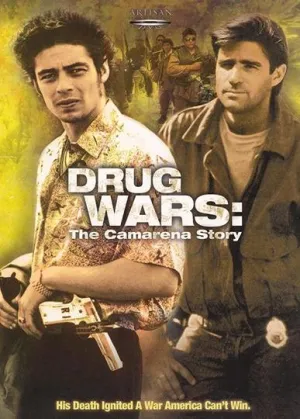 Постер сериала Нарковойны