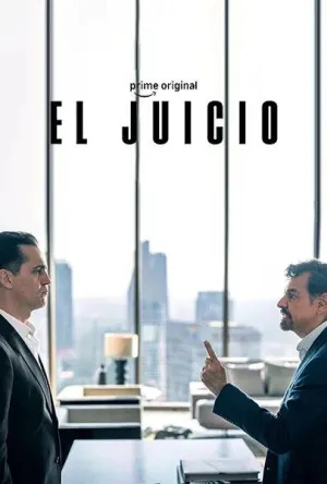 Постер сериала Суд (2026)