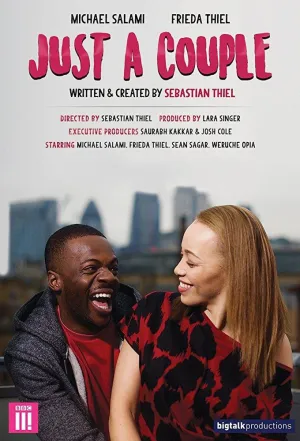 Постер сериала Просто парочка