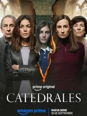 Постер сериала Соборы