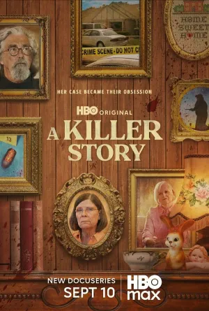 Постер сериала История убийцы