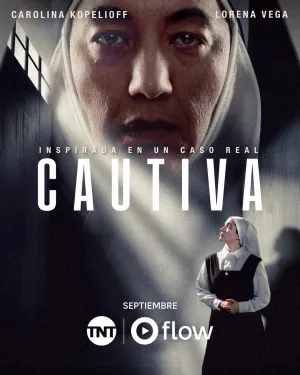 Постер сериала Пленница (2026)
