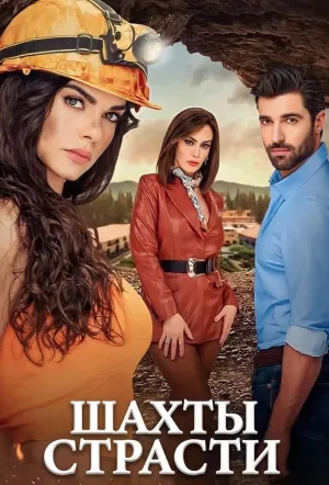 Постер сериала Шахты страсти
