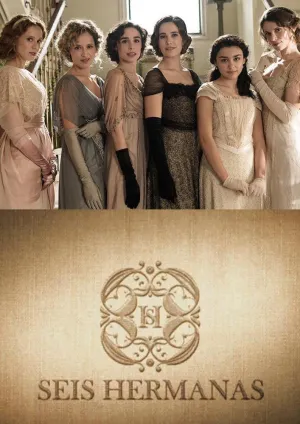 Постер сериала Шесть сестер (2015)