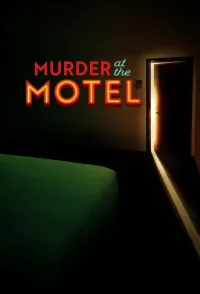 Постер сериала Убийство в мотеле