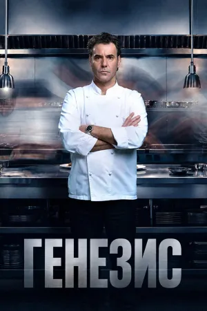 Постер сериала Генезис (2026)