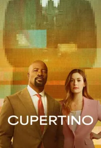 Постер сериала Купертино