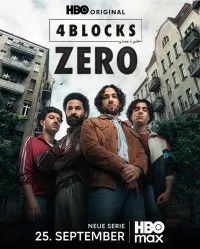 Постер сериала 4 квартала: Зеро