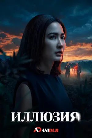 Постер сериала Иллюзия (2026)