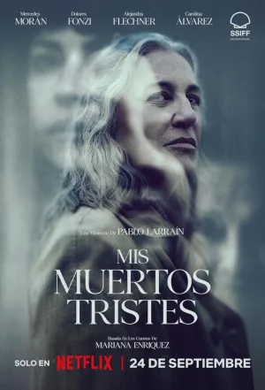 Постер сериала Мои печальные мертвецы