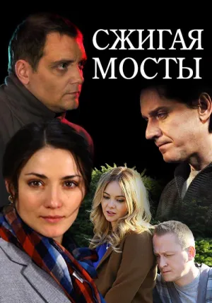 Постер сериала Сжигая мосты