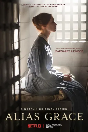 Постер сериала Она же Грейс