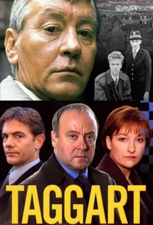 Постер сериала Таггерт, 12 сезон