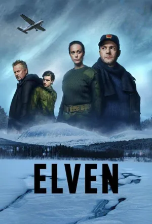 Постер сериала Река (Норвегия)