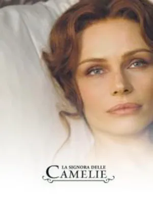 Постер сериала Дама с камелиями (2005)