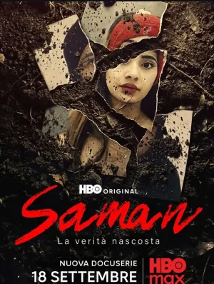 Постер сериала Саман: Скрытая правда