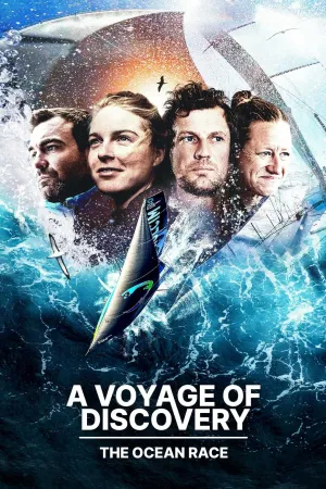 Постер сериала Discovery: Путешествие. Океанская гонка