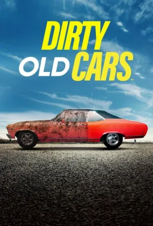 Постер сериала Старые грязные автомобили