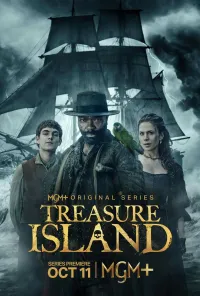 Постер сериала Остров сокровищ (2026)