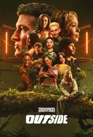 Постер сериала Снаружи