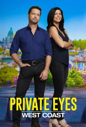 Постер сериала Частные сыщики: Западное побережье