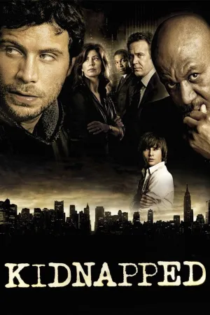 Постер сериала Похищенный