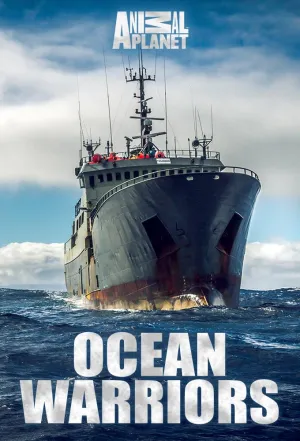 Постер сериала Защитники океана