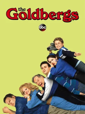 Постер сериала Голдберги, 2 сезон