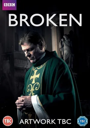 Постер сериала Сломленный