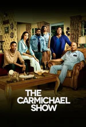 Постер сериала Шоу Кармайкла
