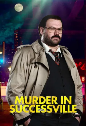 Постер сериала Убийство в Саксессвиле
