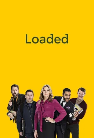 Постер сериала Загрузка
