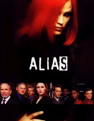 Постер сериала Шпионка, 3 сезон