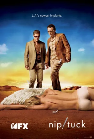 Постер сериала Части тела, 4 сезон