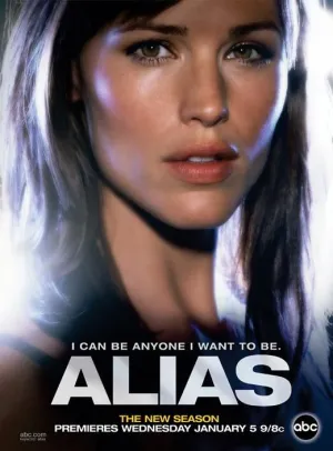 Постер сериала Шпионка, 4 сезон