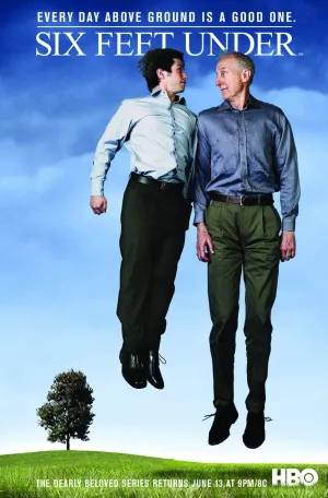 Постер сериала Клиент всегда мертв, 4 сезон