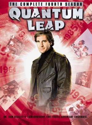 Постер сериала Квантовый скачок, 4 сезон