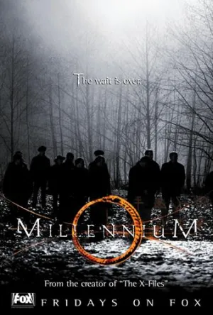 Постер сериала Тысячелетие