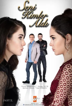 Постер сериала Кто тебя забрал