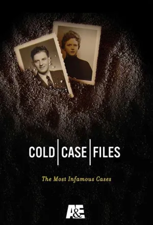 Постер сериала Нераскрытые дела