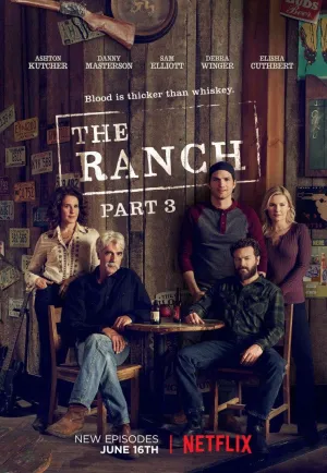Постер сериала Ранчо, 2 сезон