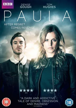 Постер сериала Паула