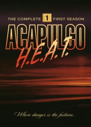Постер сериала Жара в Акапулько