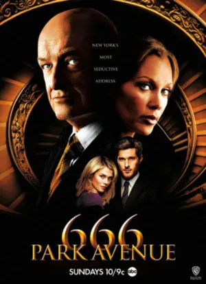 Постер сериала Парк Авеню, 666