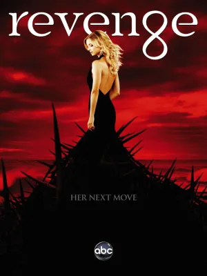 Постер сериала Отмщение, 2 сезон