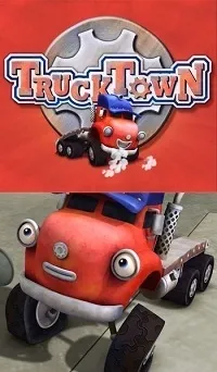 Постер сериала Трактаун