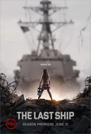 Постер сериала Последний корабль, 4 сезон