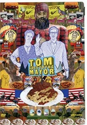 Постер сериала Том идет к мэру