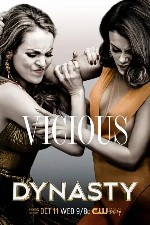 Постер сериала Династия (2017)