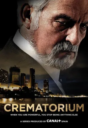 Постер сериала Крематорий